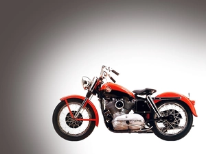 Harley Davidson XL Sportster 195