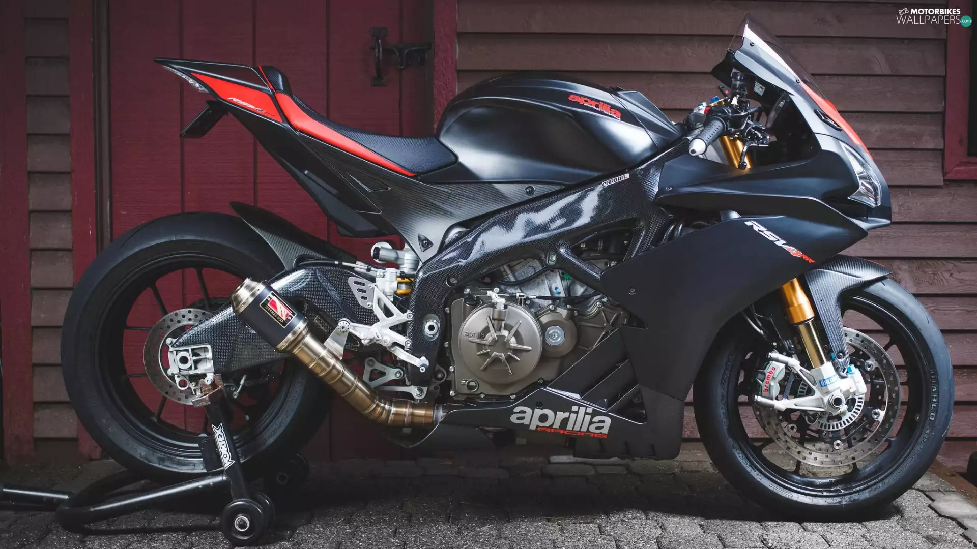 Aprilia RSV4 RR, 2017