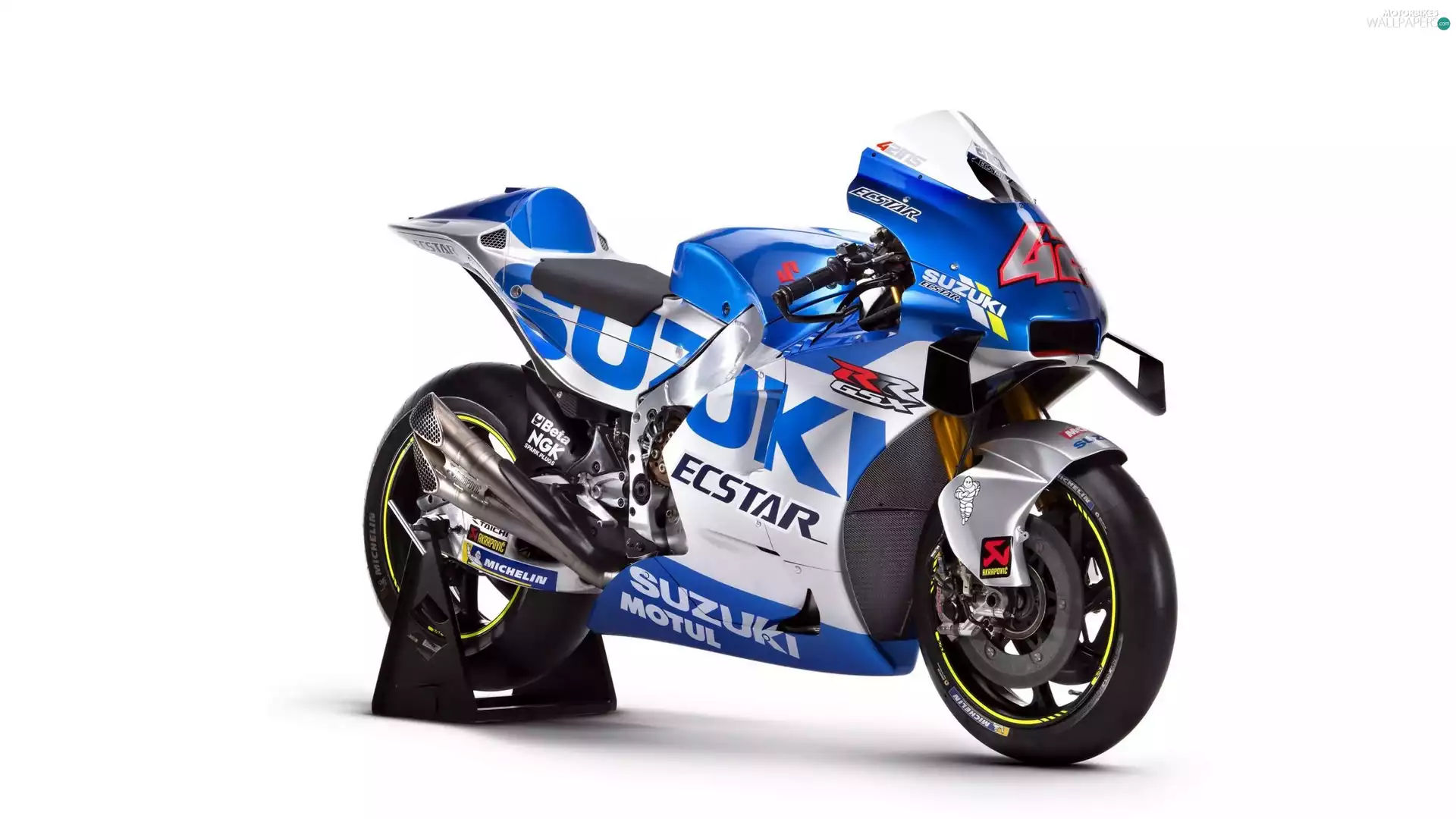 motor-bike, race, 2020, Suzuki GSX-RR