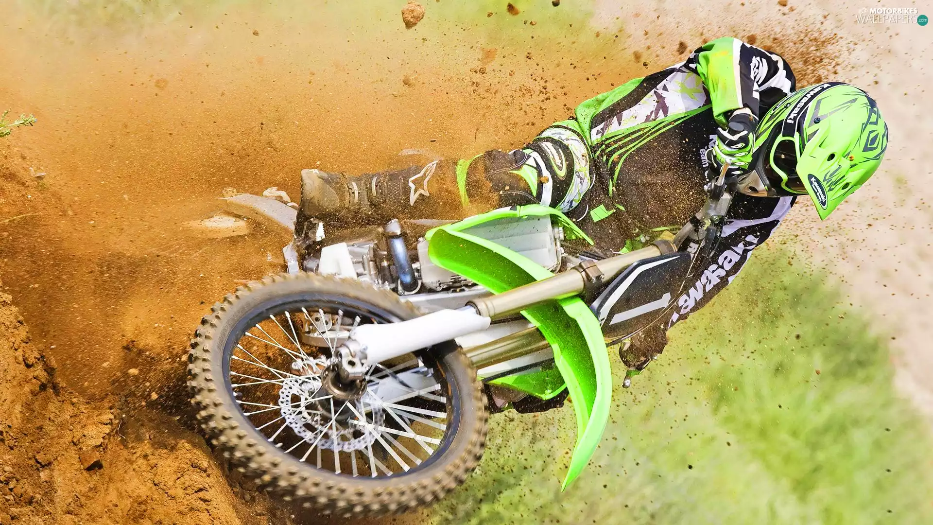 250, Kawasaki, KX