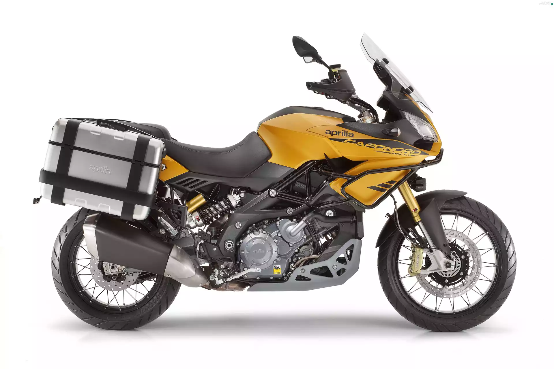 Caponord, motor-bike, Aprilia