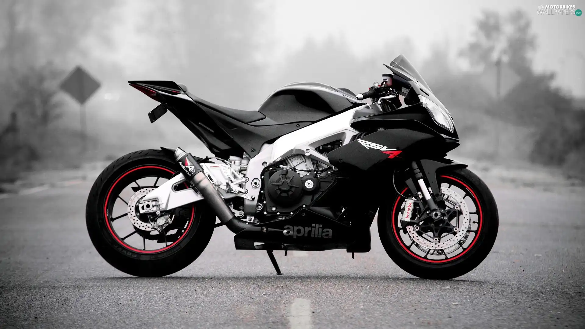 Aprilia RSV4, Way