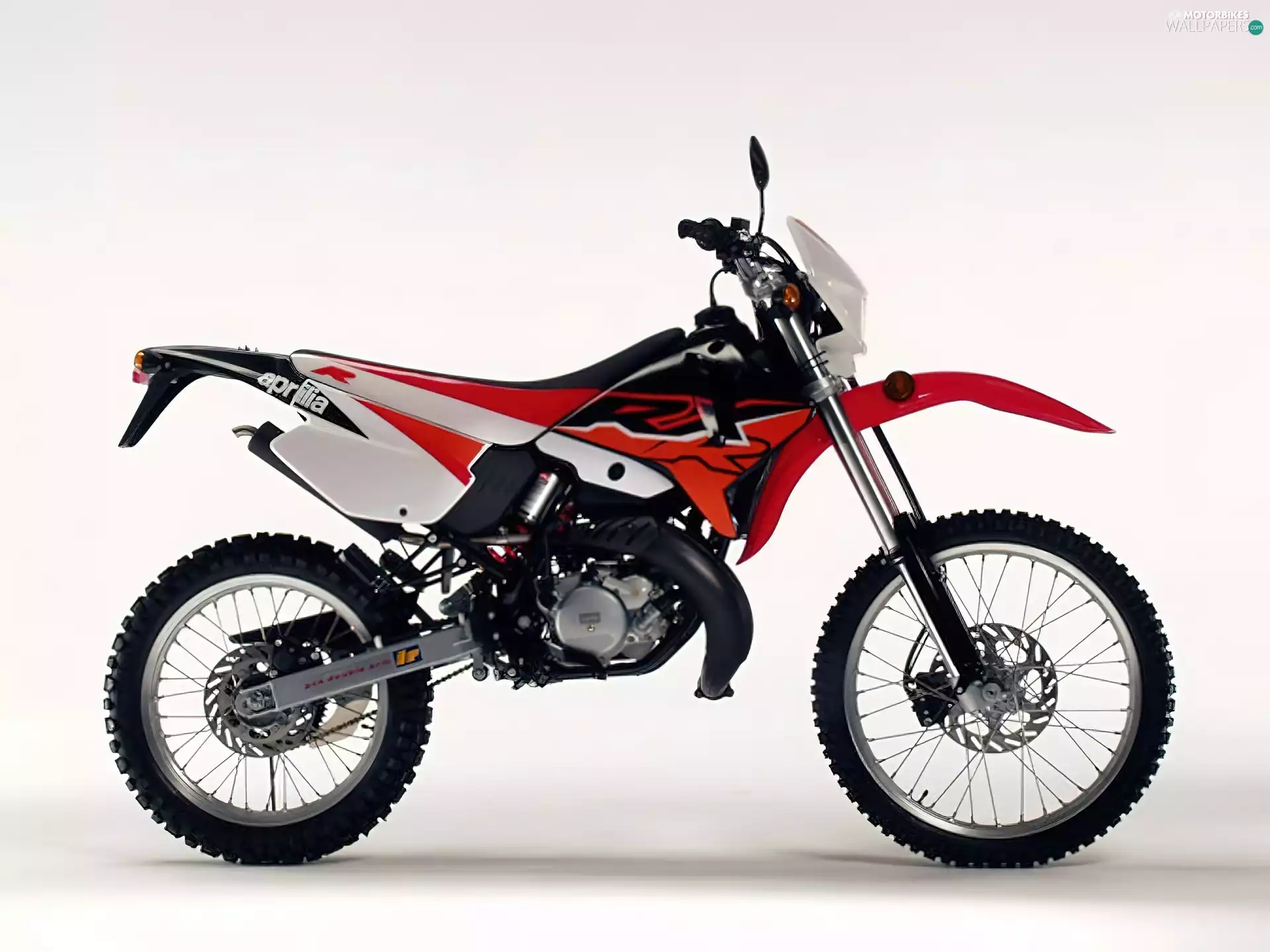 Cross, Enduro, wheel, Aprilia RX 125, spoke