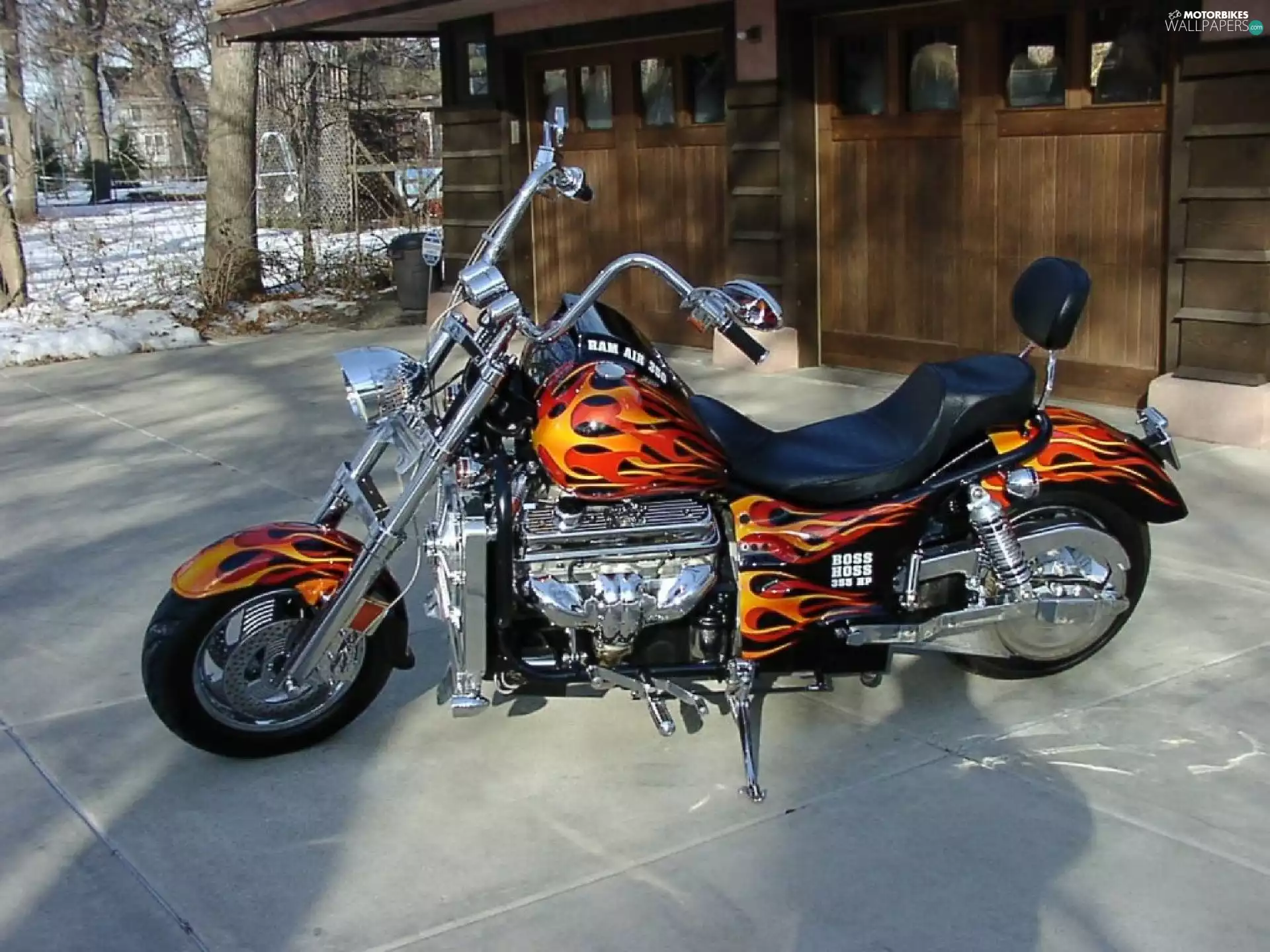 Motorbike, Cruiser, Cranes AT Tourism, Chopper