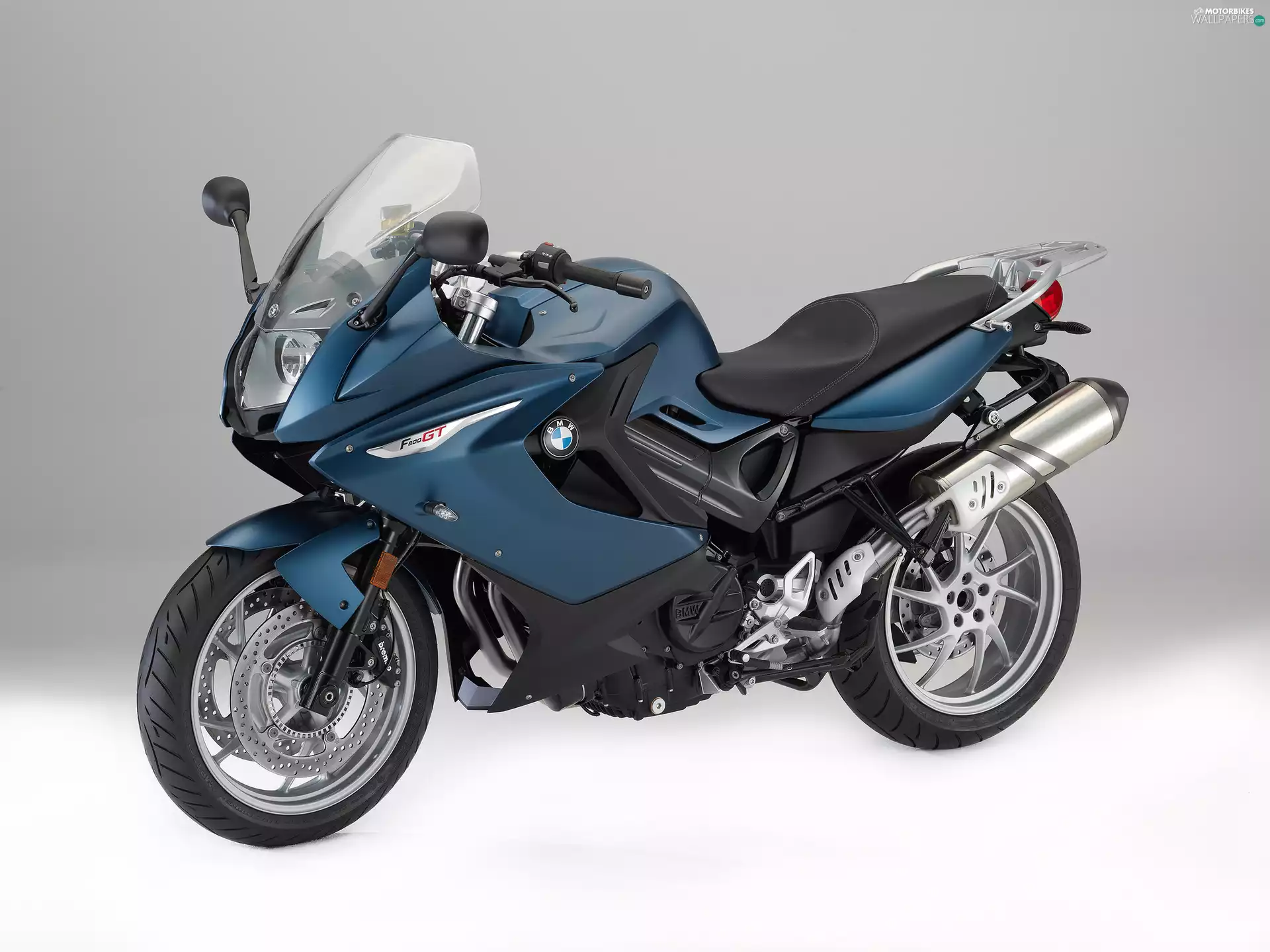 motor-bike, BMW F 800GT