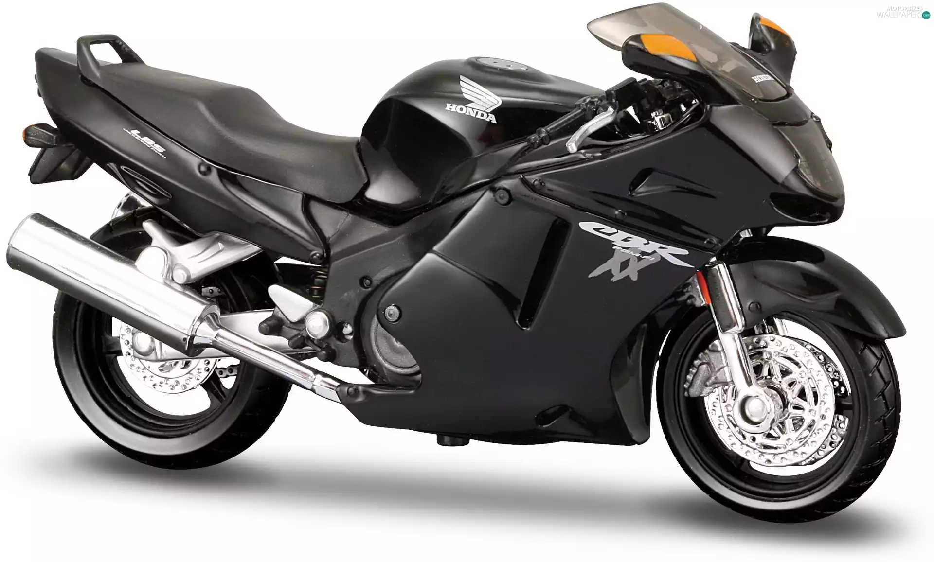 CBR1100XX, Honda, motor-bike