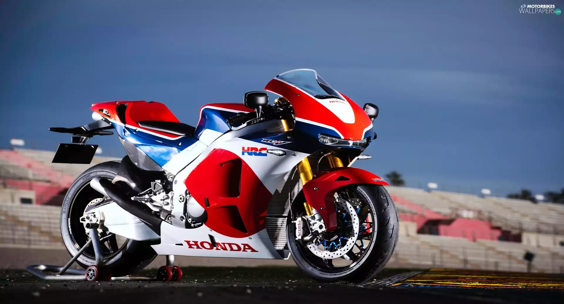 motor-bike, Honda RC213V-S