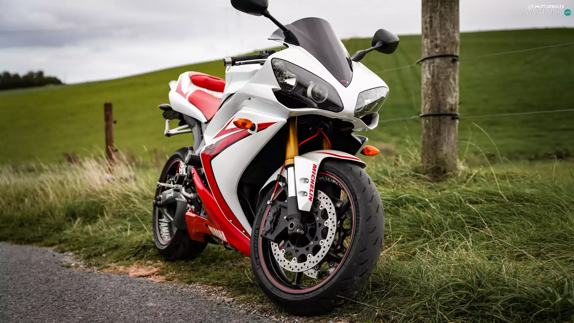 motor-bike, Yamaha YZF-R1