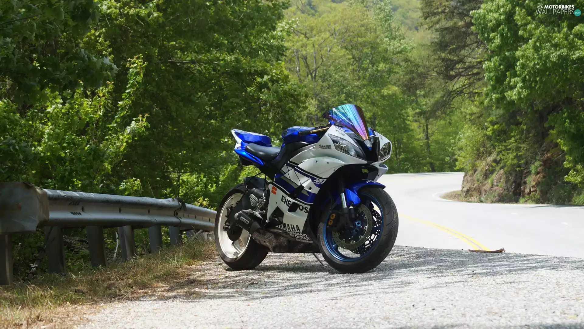motor-bike, Yamaha YZF-R6