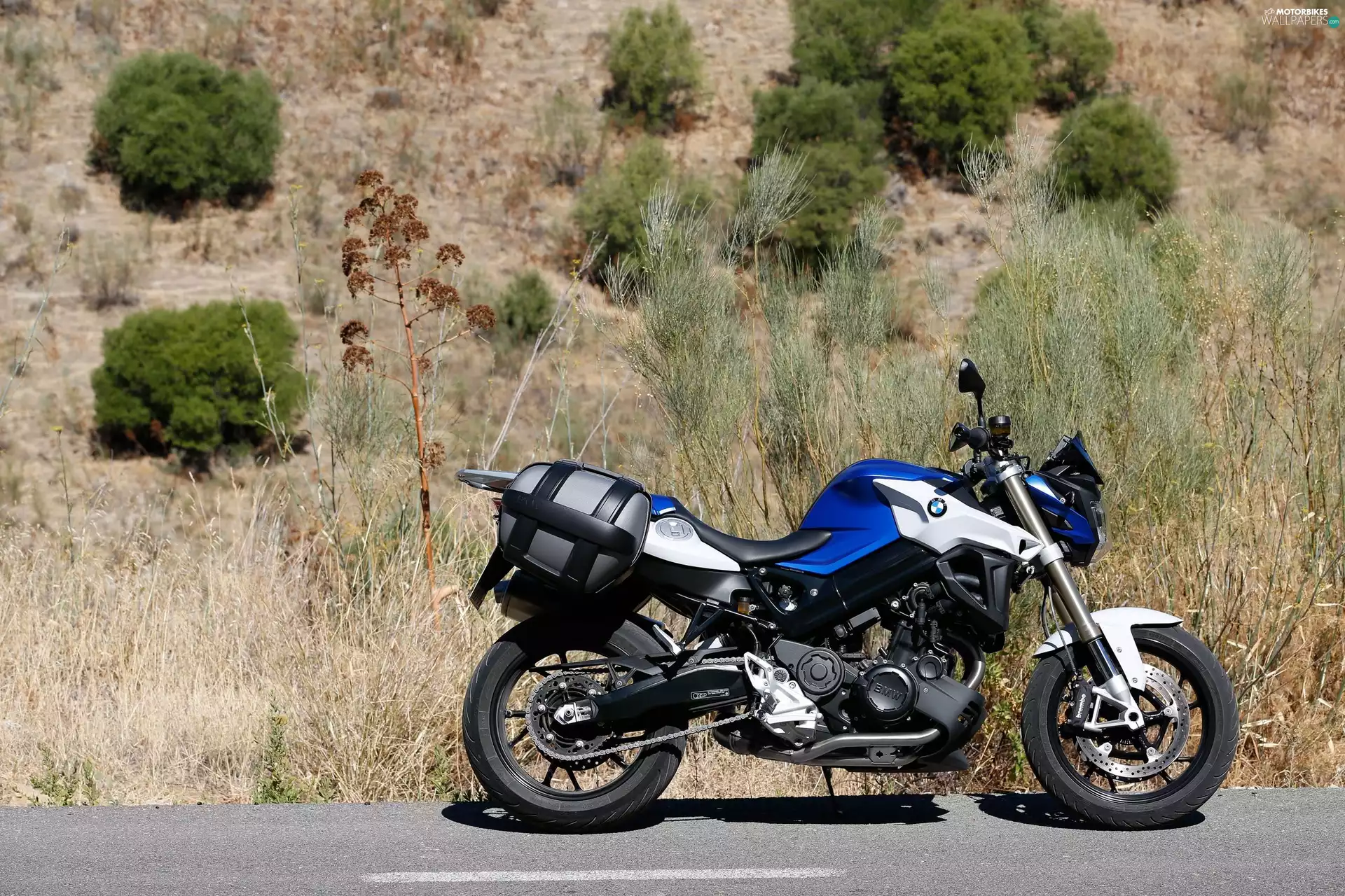 2015, motor-bike, BMW F 800 R