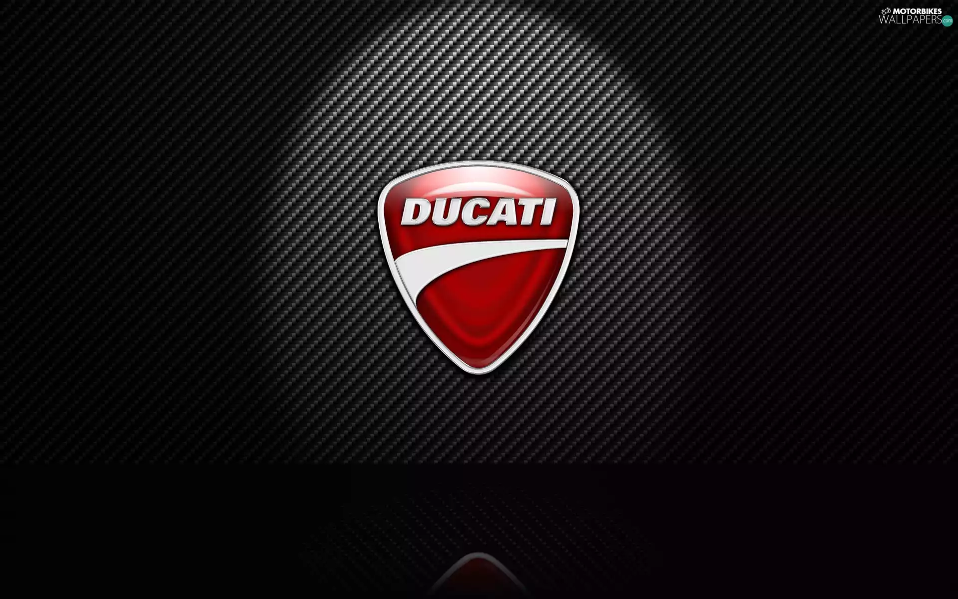 Carbon, Ducati, logo