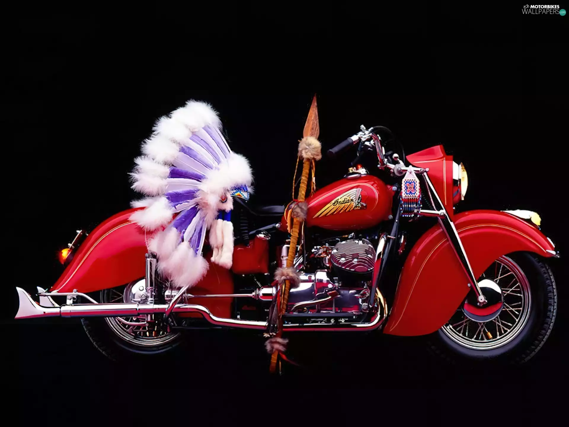 Chief, AMERICAN, Indian