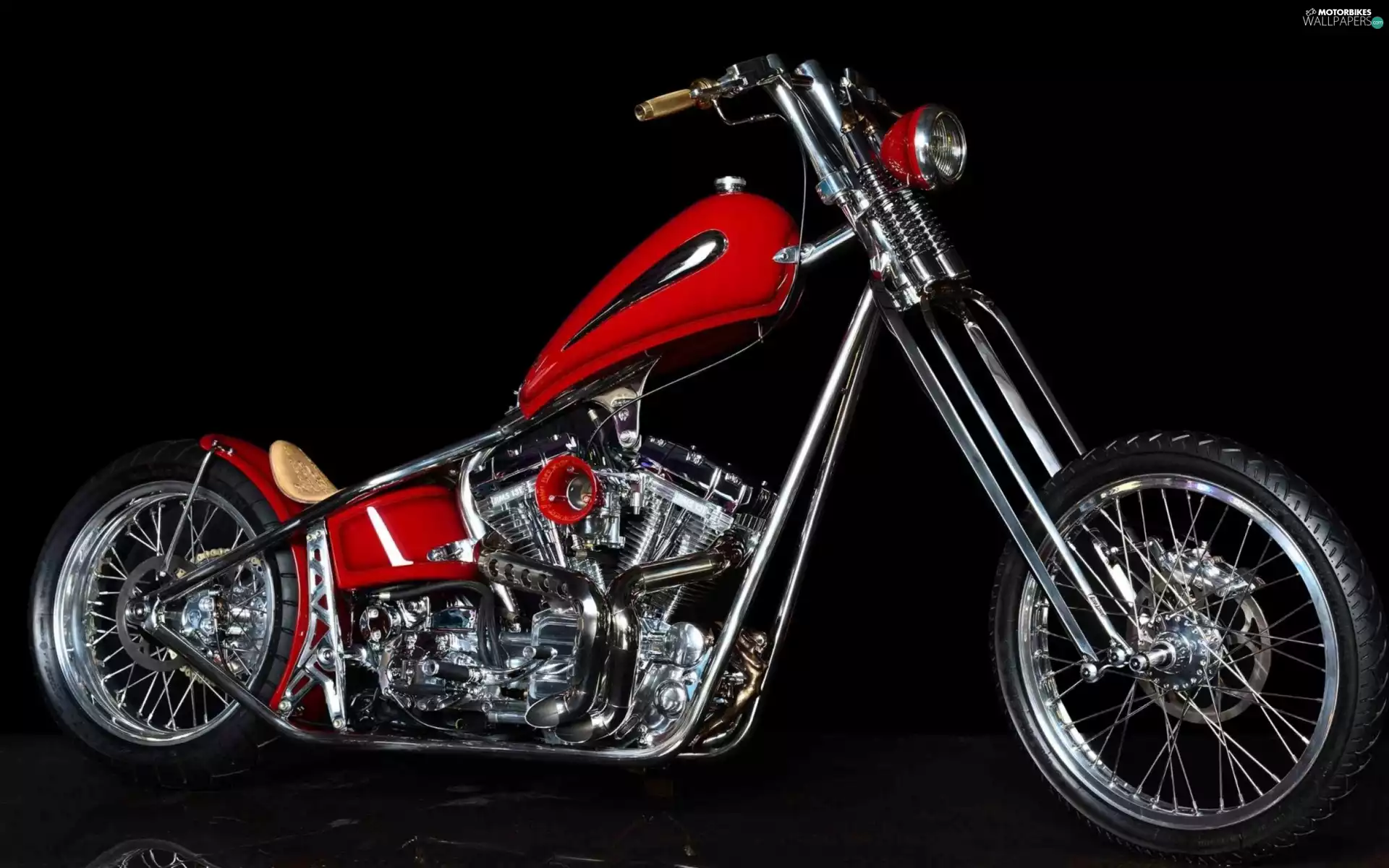 Chopper, Harley, Davidson