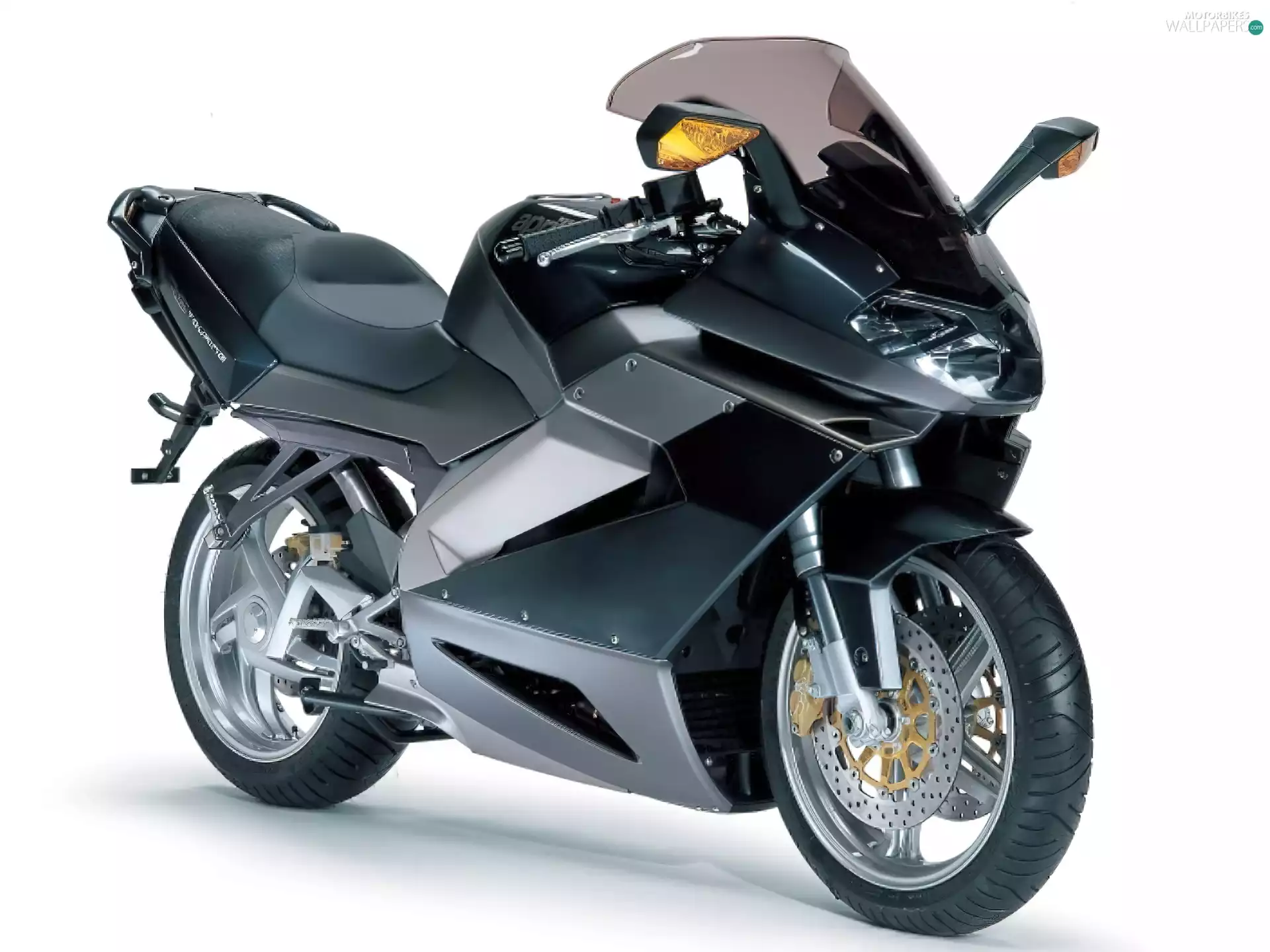 motor-bike, Aprilia RST 1000 FUTURA, Mirrors, wheel, direction, Cranes AT tourist