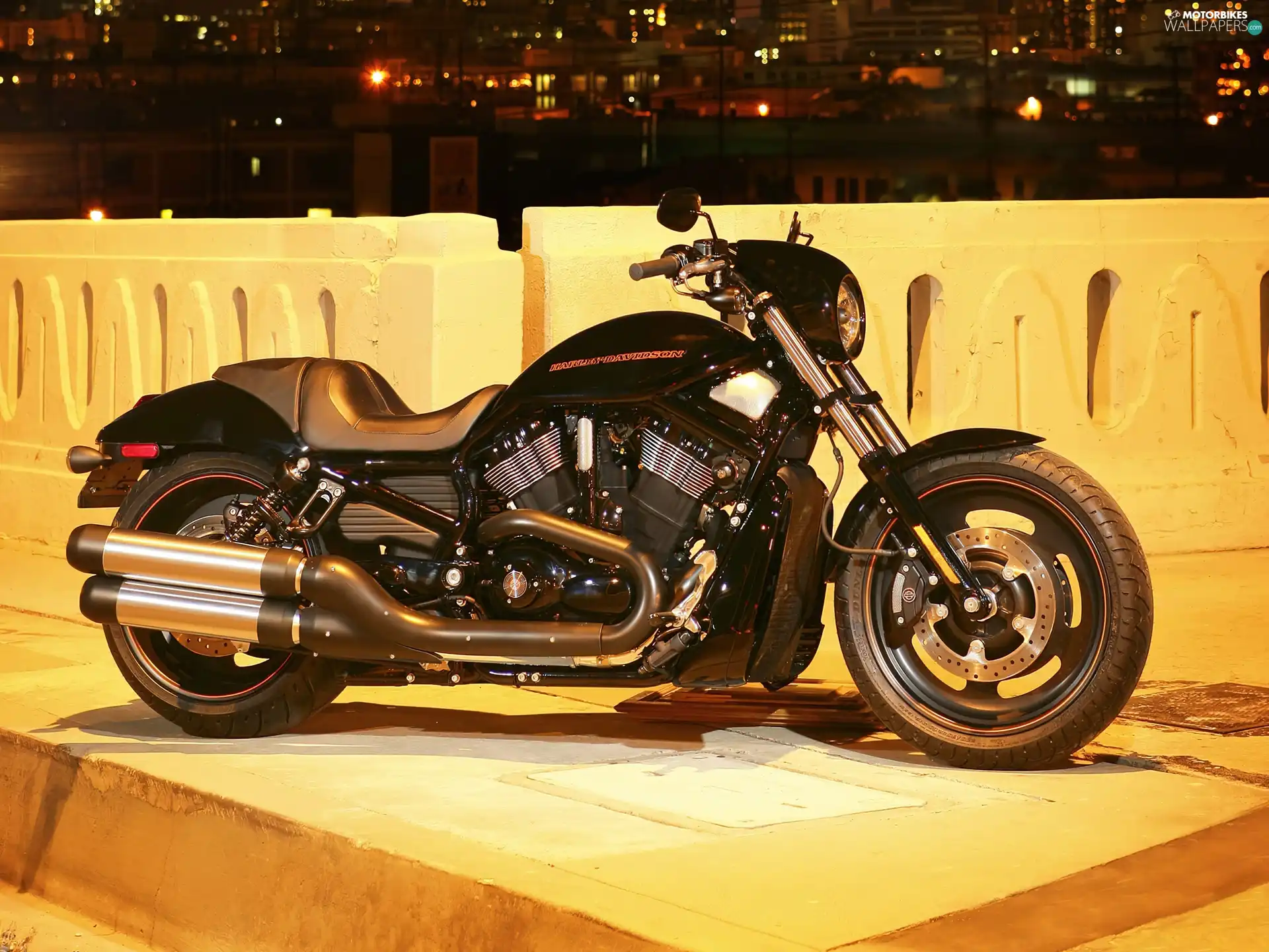 Harley Davidson Night Rod Special, Cruiser