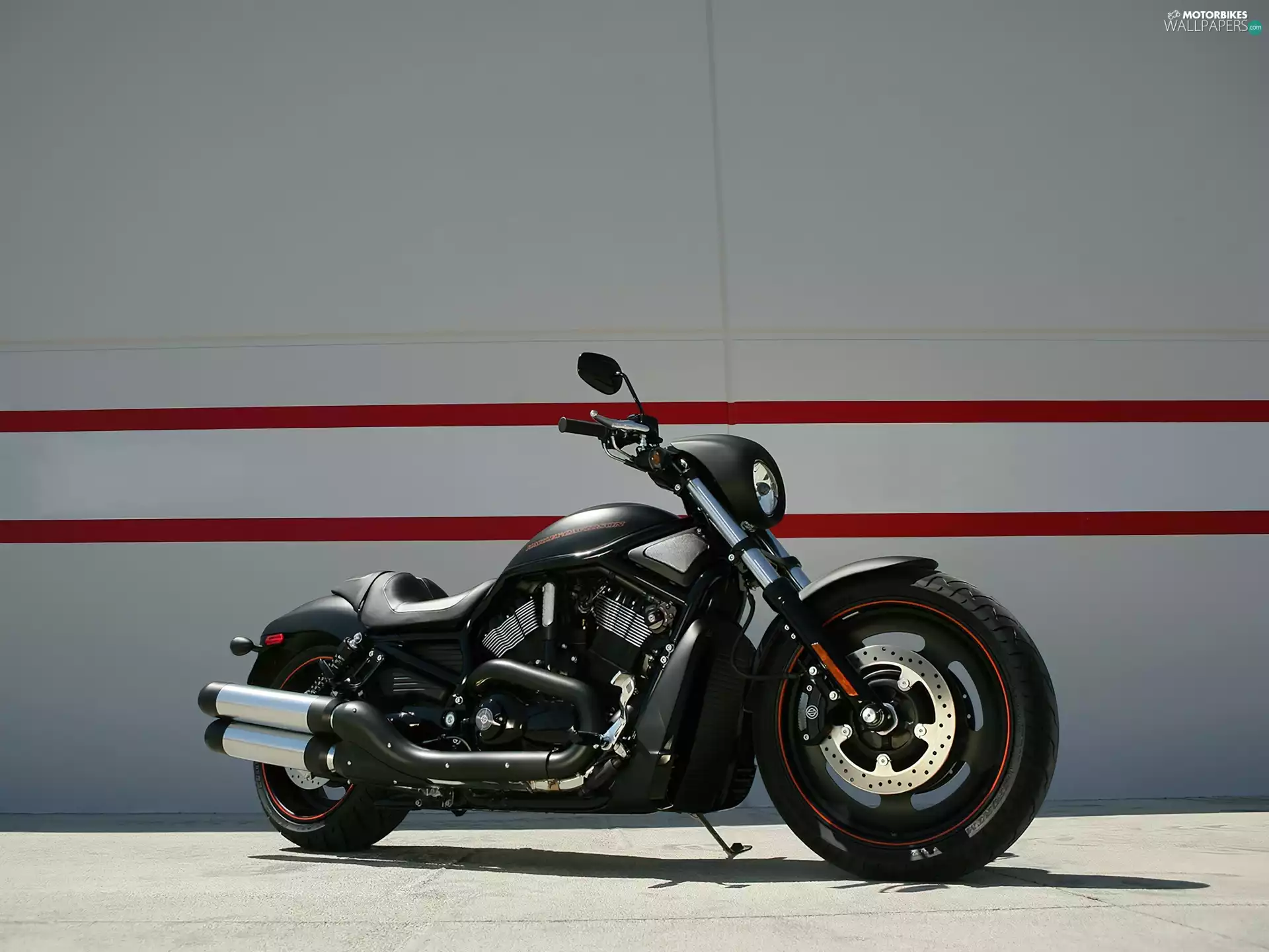 Harley Davidson Night Rod Special