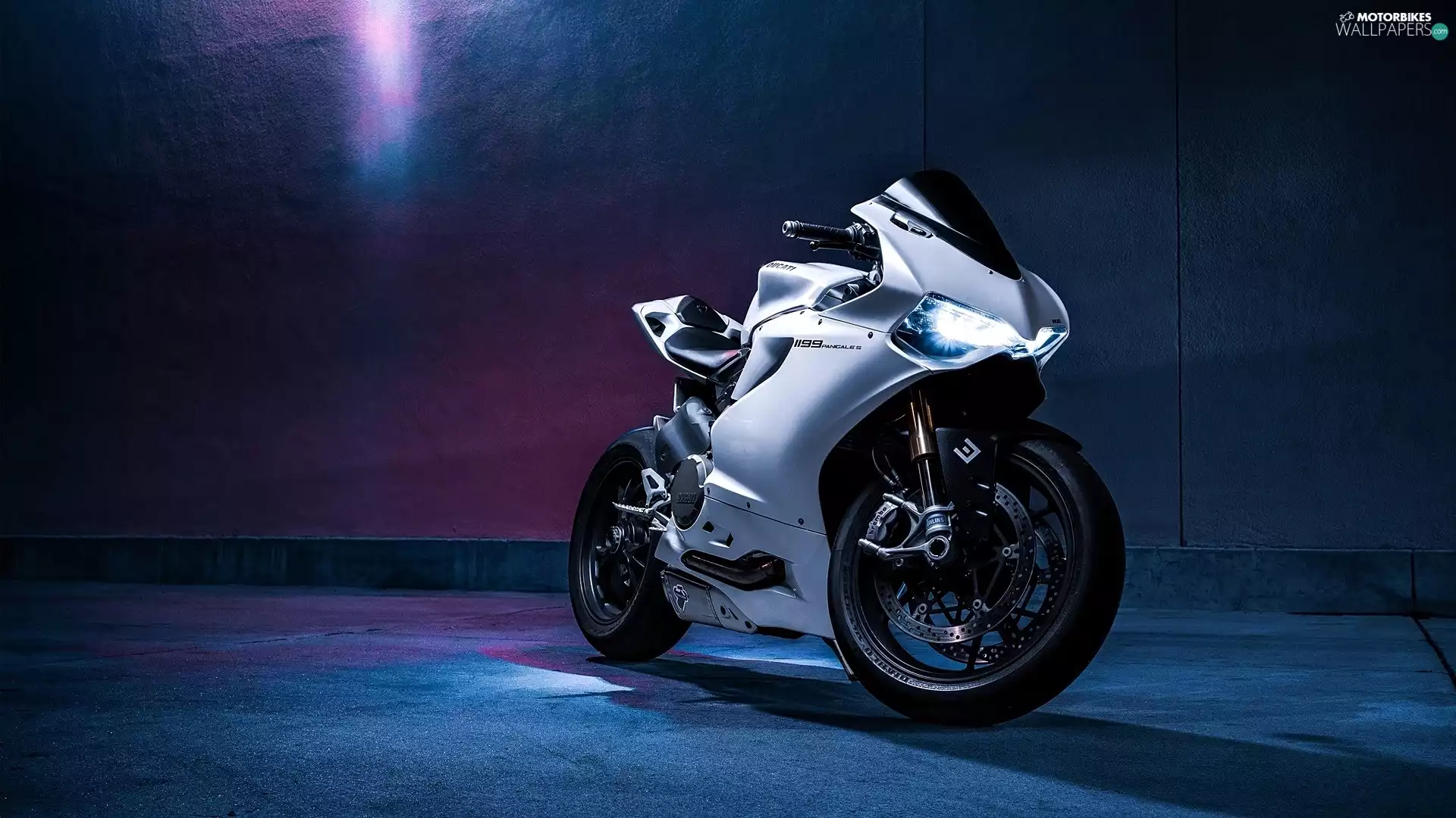 1199 Paginale, Motorbike, Ducati