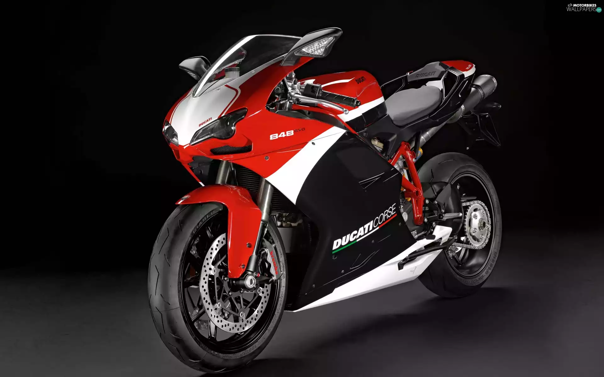 Evo, Ducati, Special, Edition, Course, 848