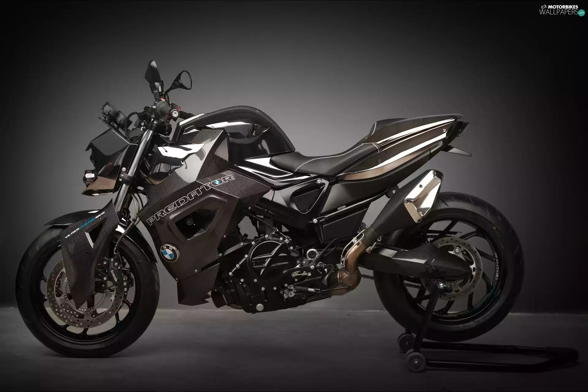 motor-bike, Predator, F800 r, BMW