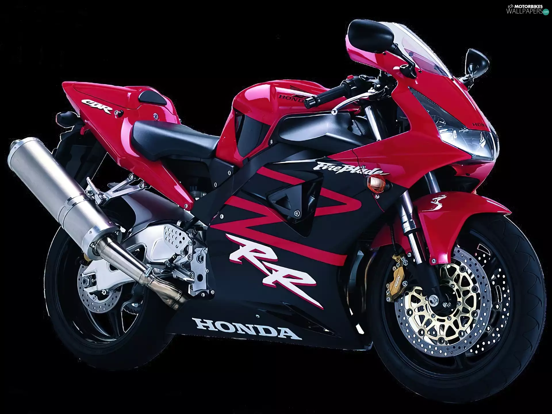 Honda CBR 900RR Fireblade