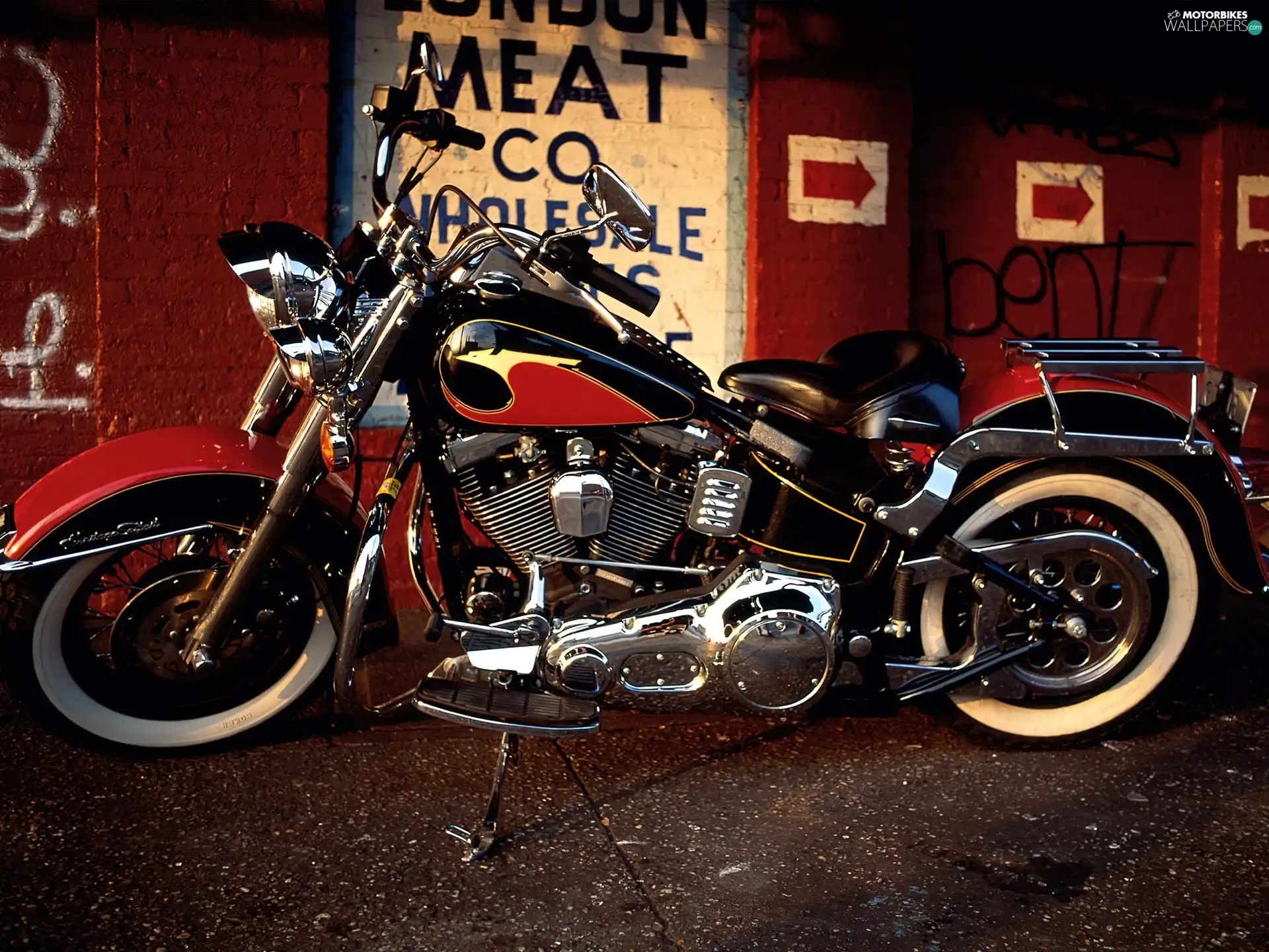 Harley Davidson, Chopper