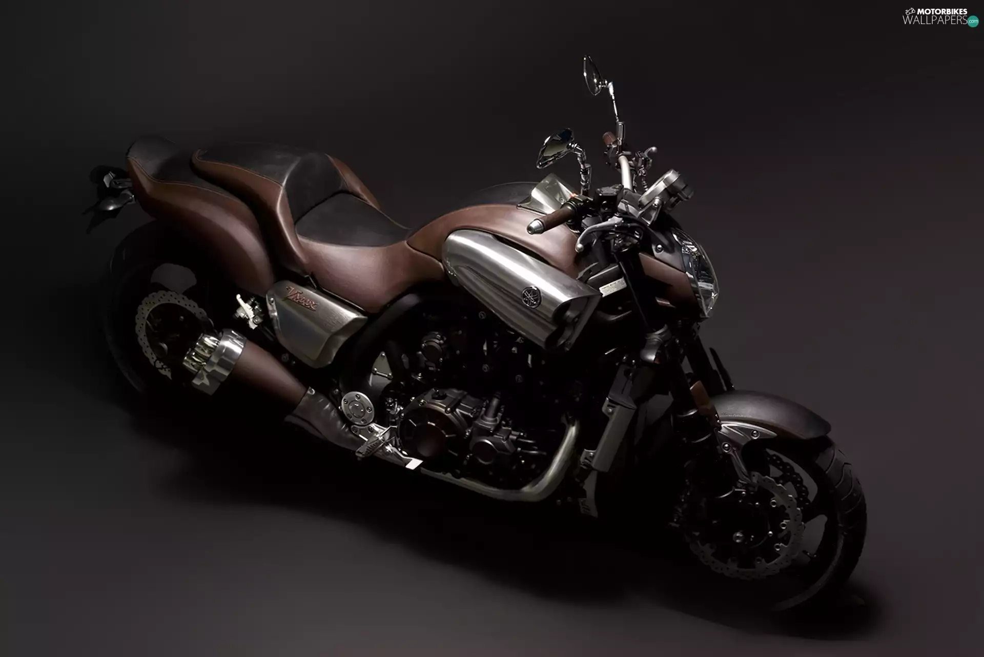 Yamaha V-Max Hermes