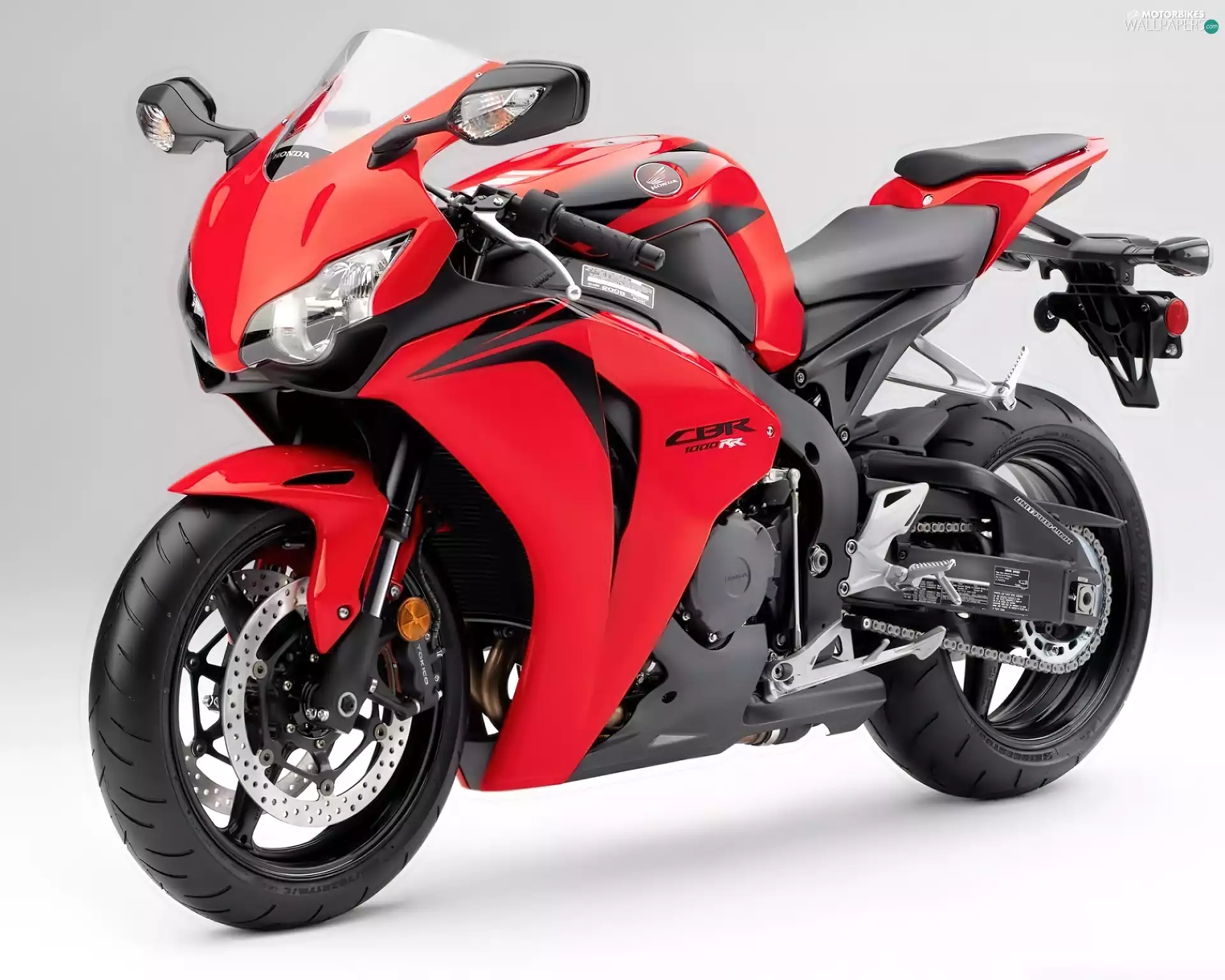 Honda, CBR1000RR