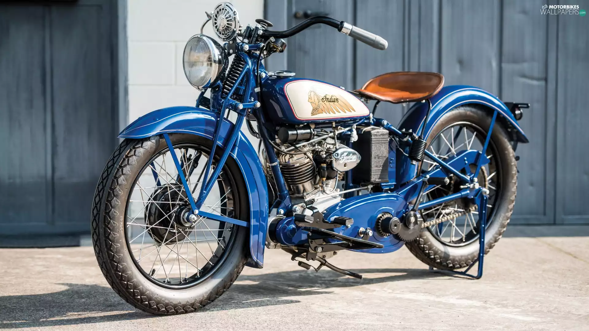 1939, motor-bike, Indian Junior Scout