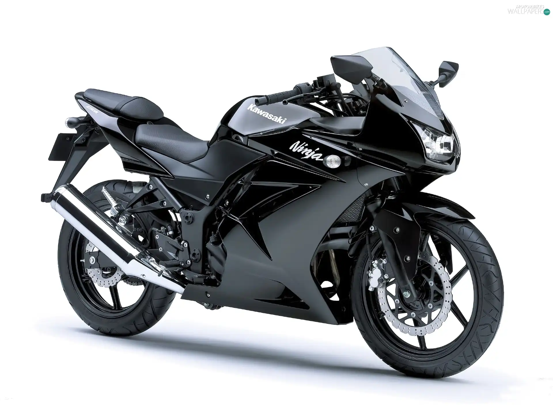 kawasaki ninja 250r tires motorbikes wallpapers published