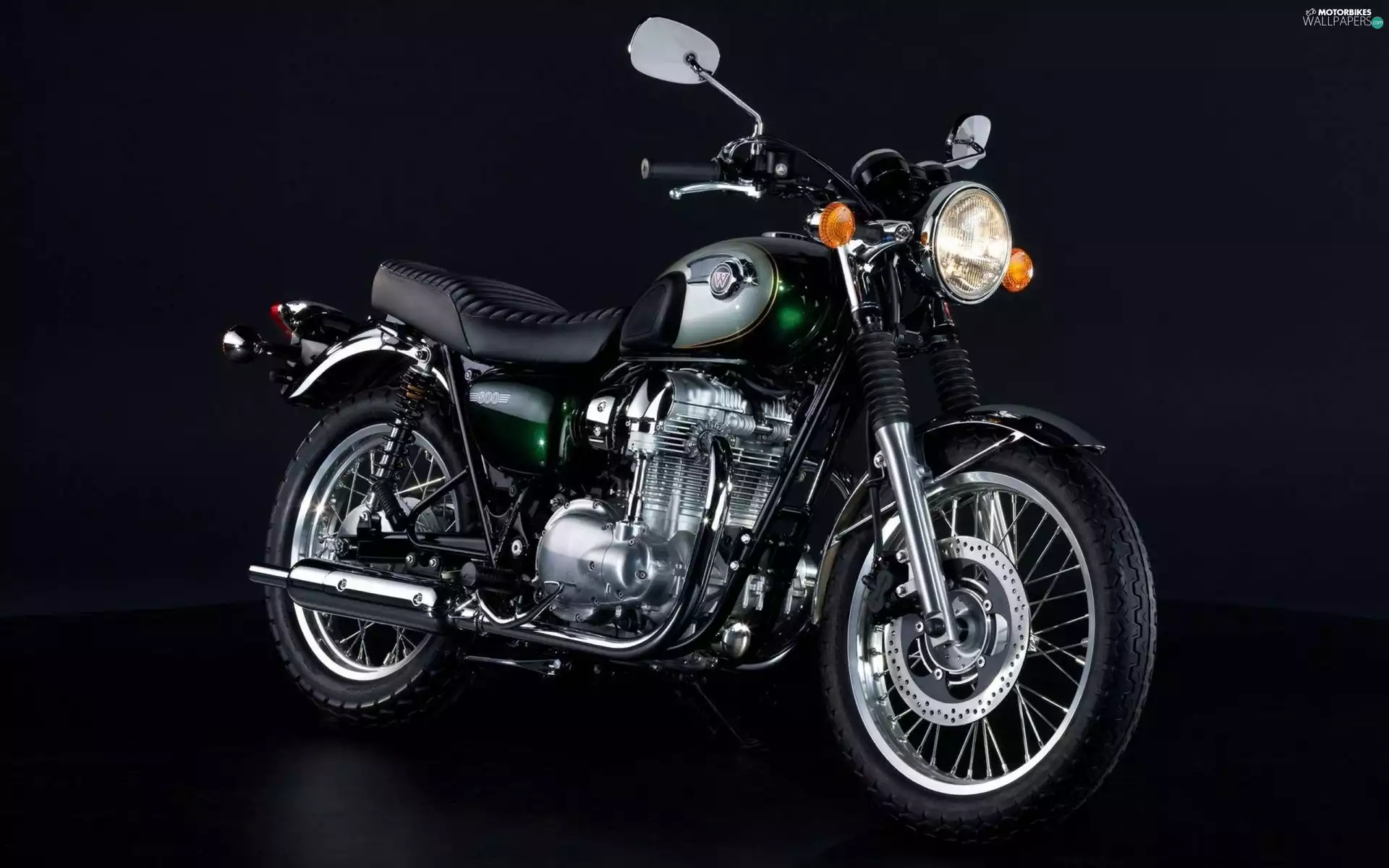 Kawasaki, W800