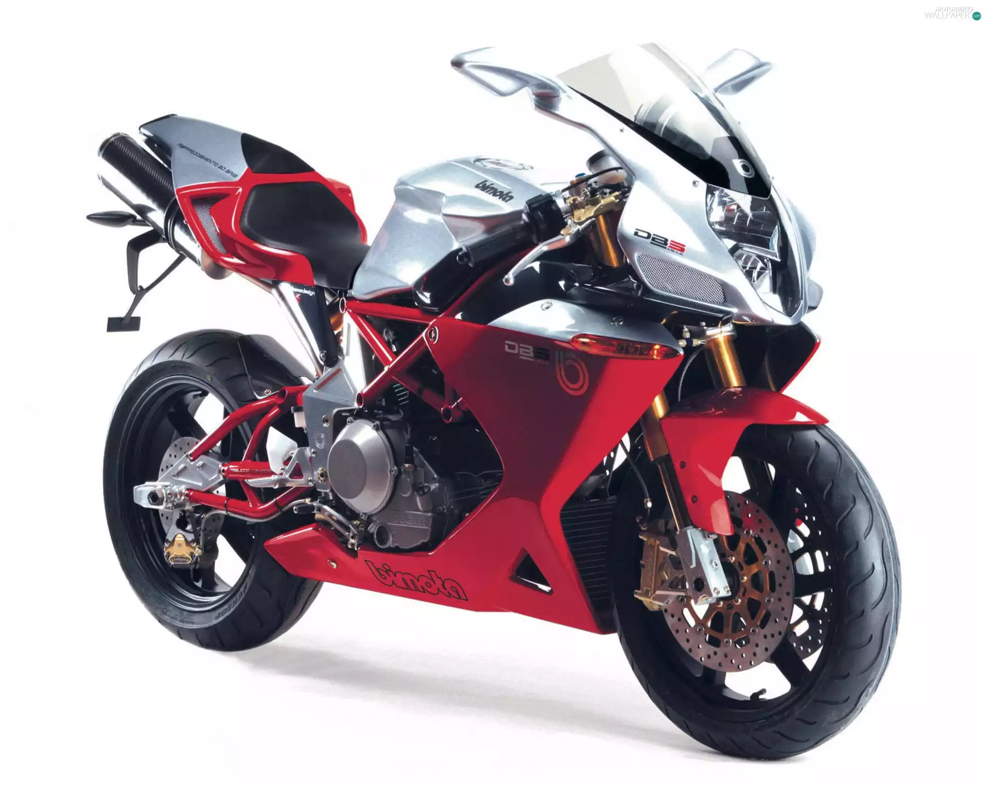 Bimota, Sport games, Modern, construction, DB5, vBulletin