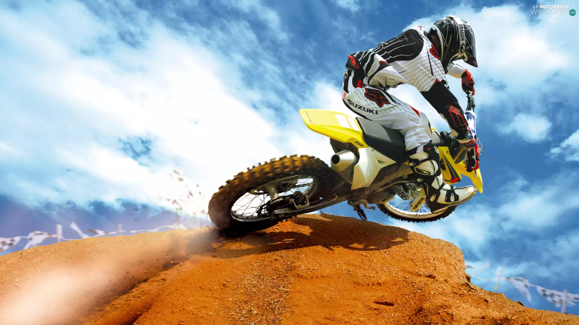 Suzuki Motor 250, Sport, Motocross
