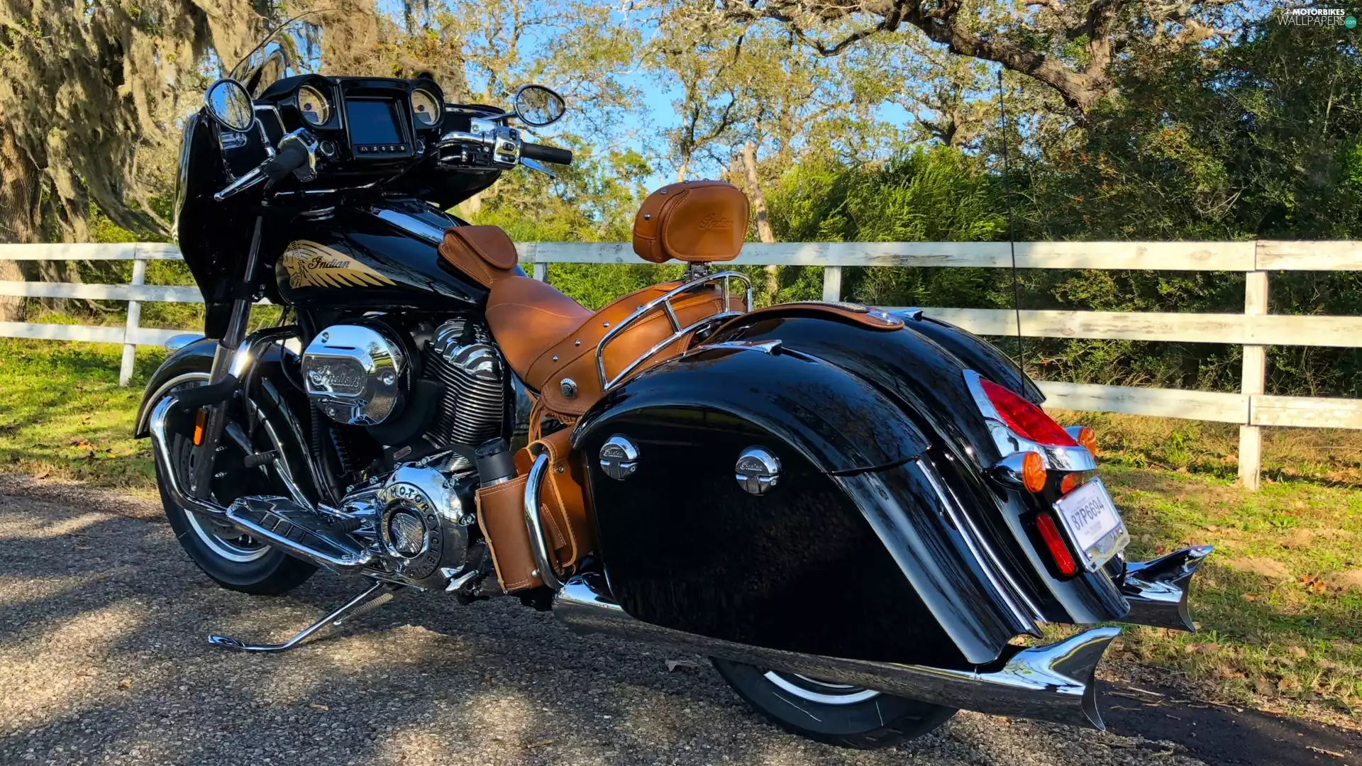 Way, motor-bike, Indian Motorcycle