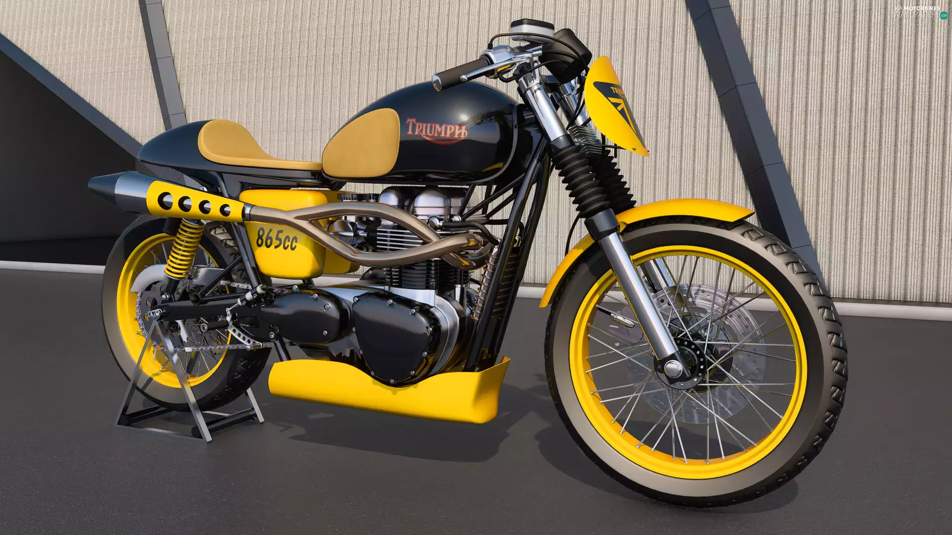 2012, motor-bike, Triumph Thruxton