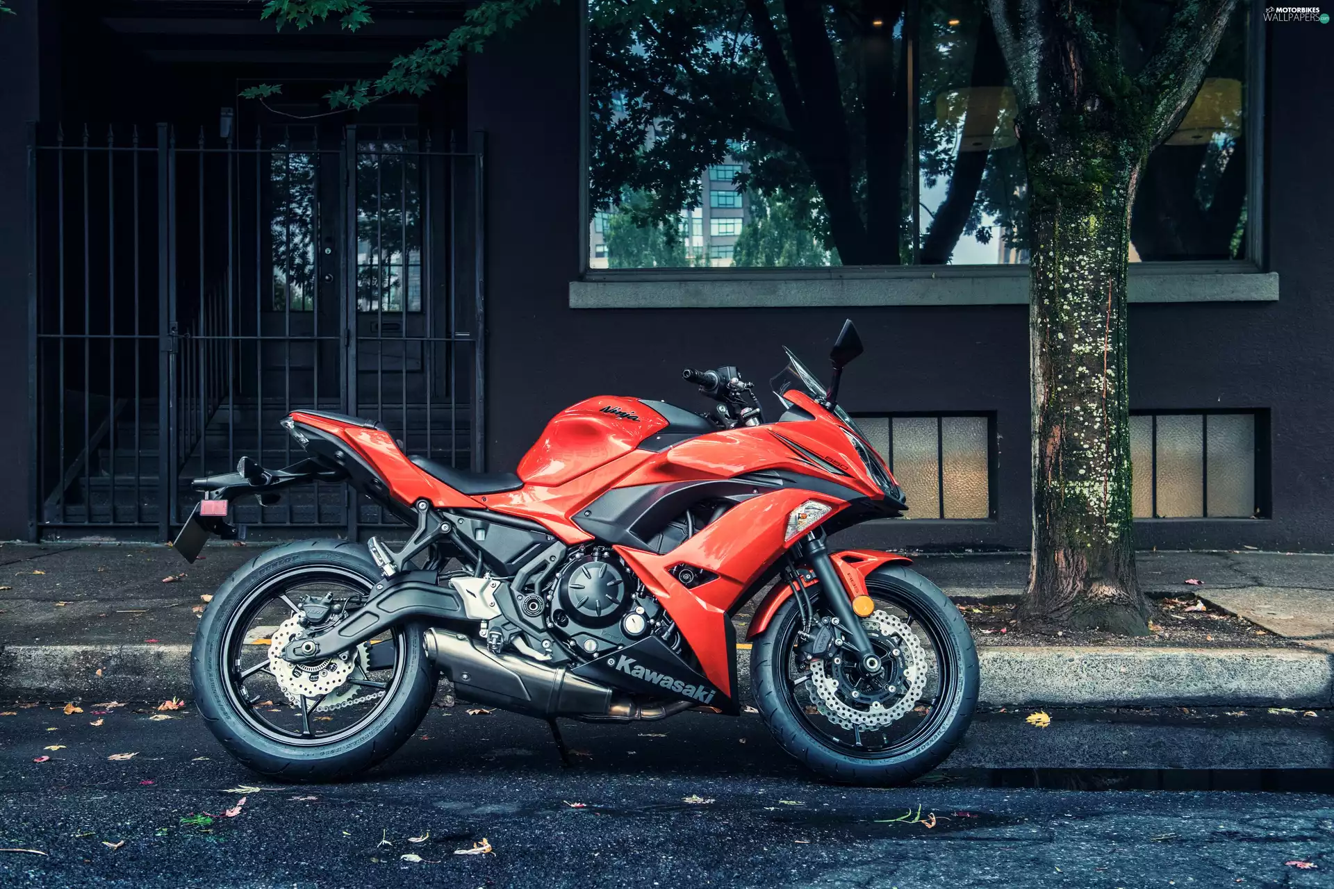 2016 Ninja 650, motor-bike, Kawasaki