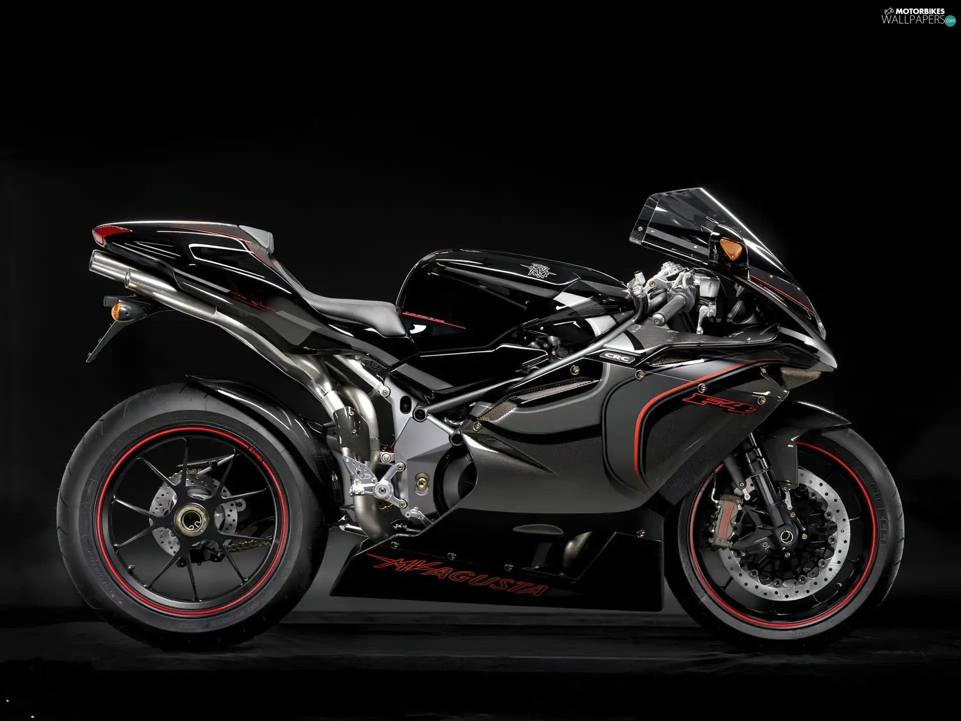 MV Agusta F4 CC