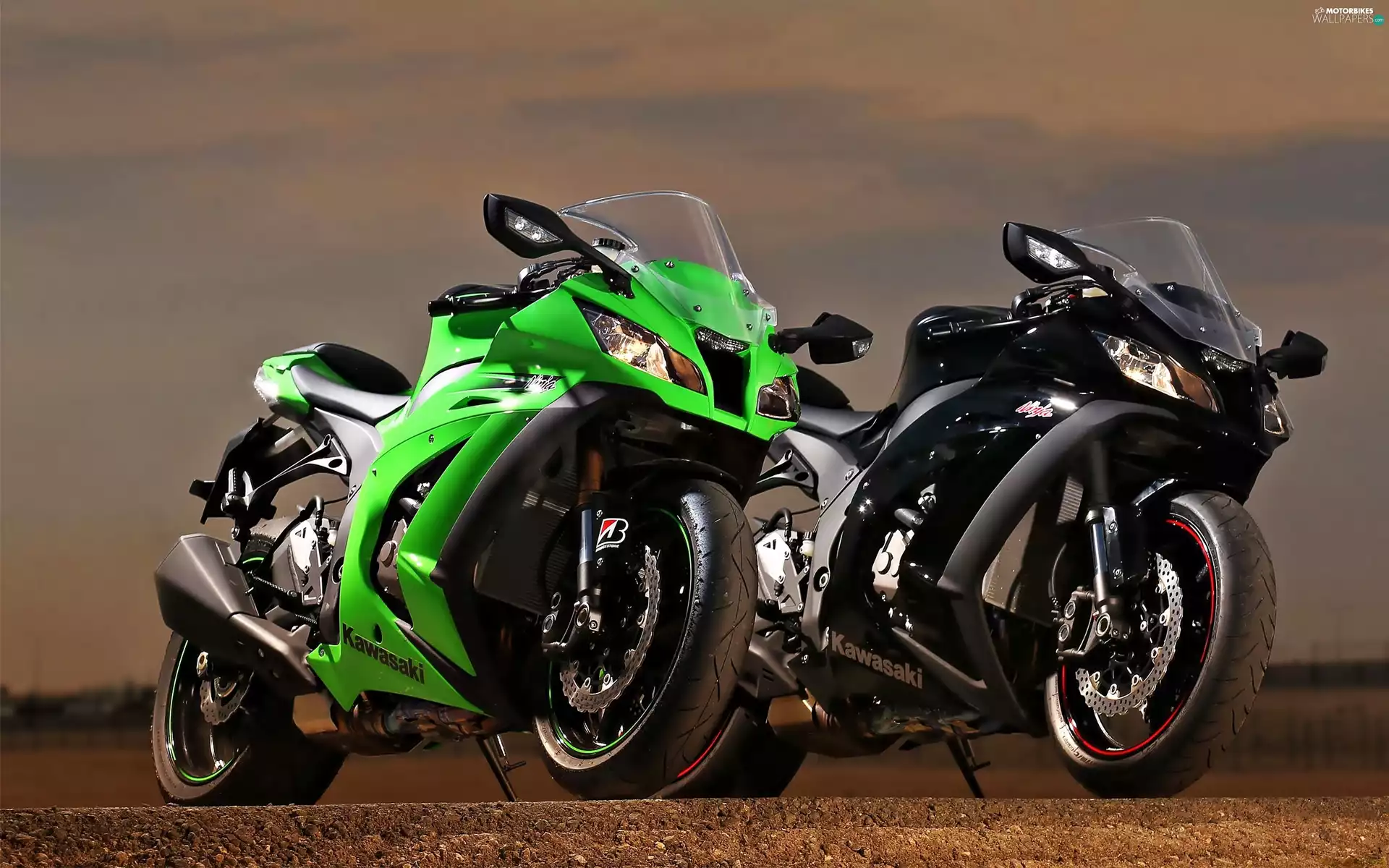 Kawasaki, ZX-10R Ninja