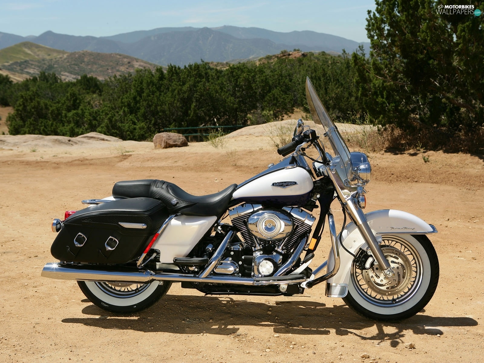 harley davidson panniers