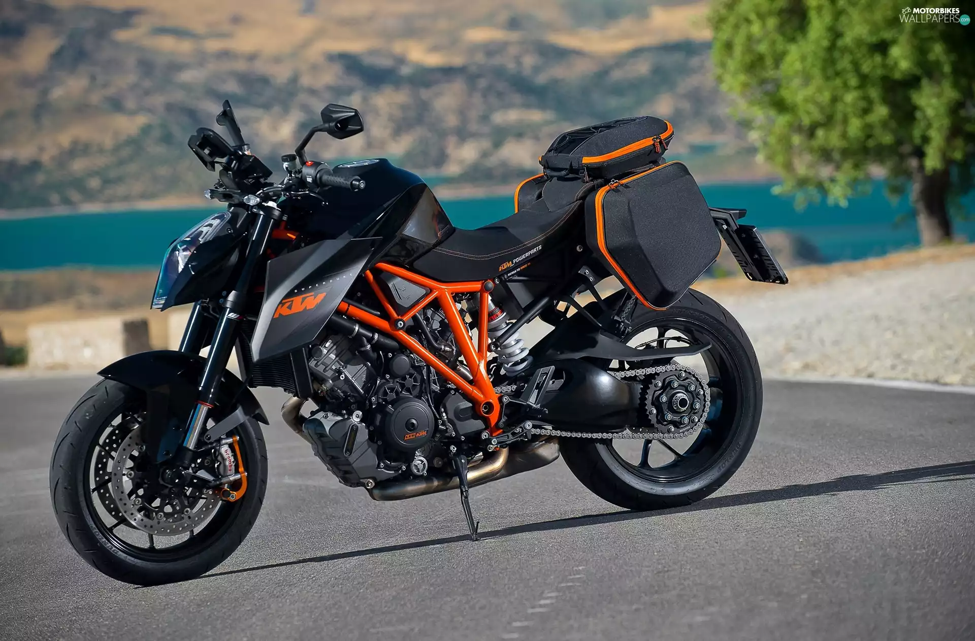 2013, motor-bike, KTM Super Duke 1290 R