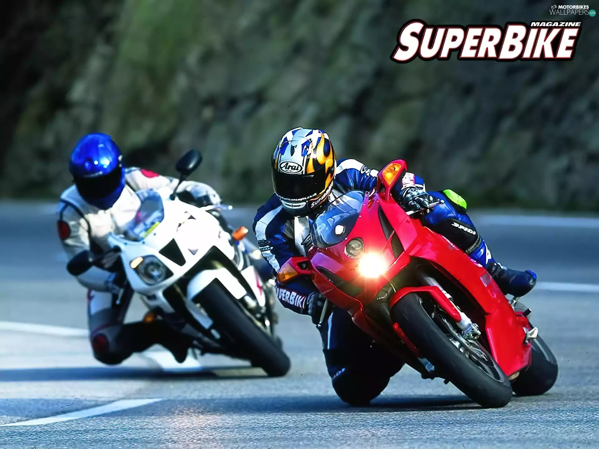 Ducati, White, 749R, Red