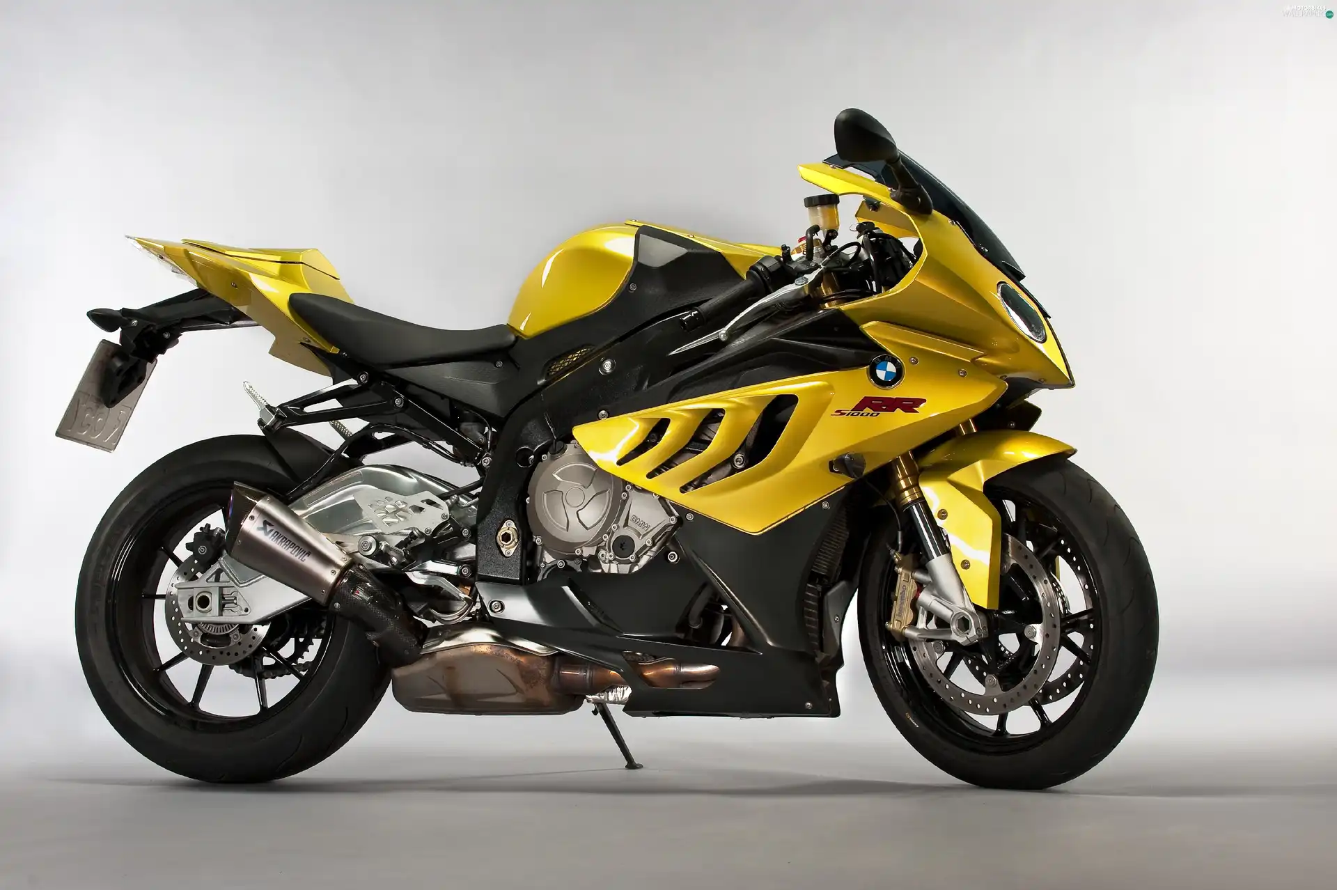 S1000RR, Motorbike, BMW