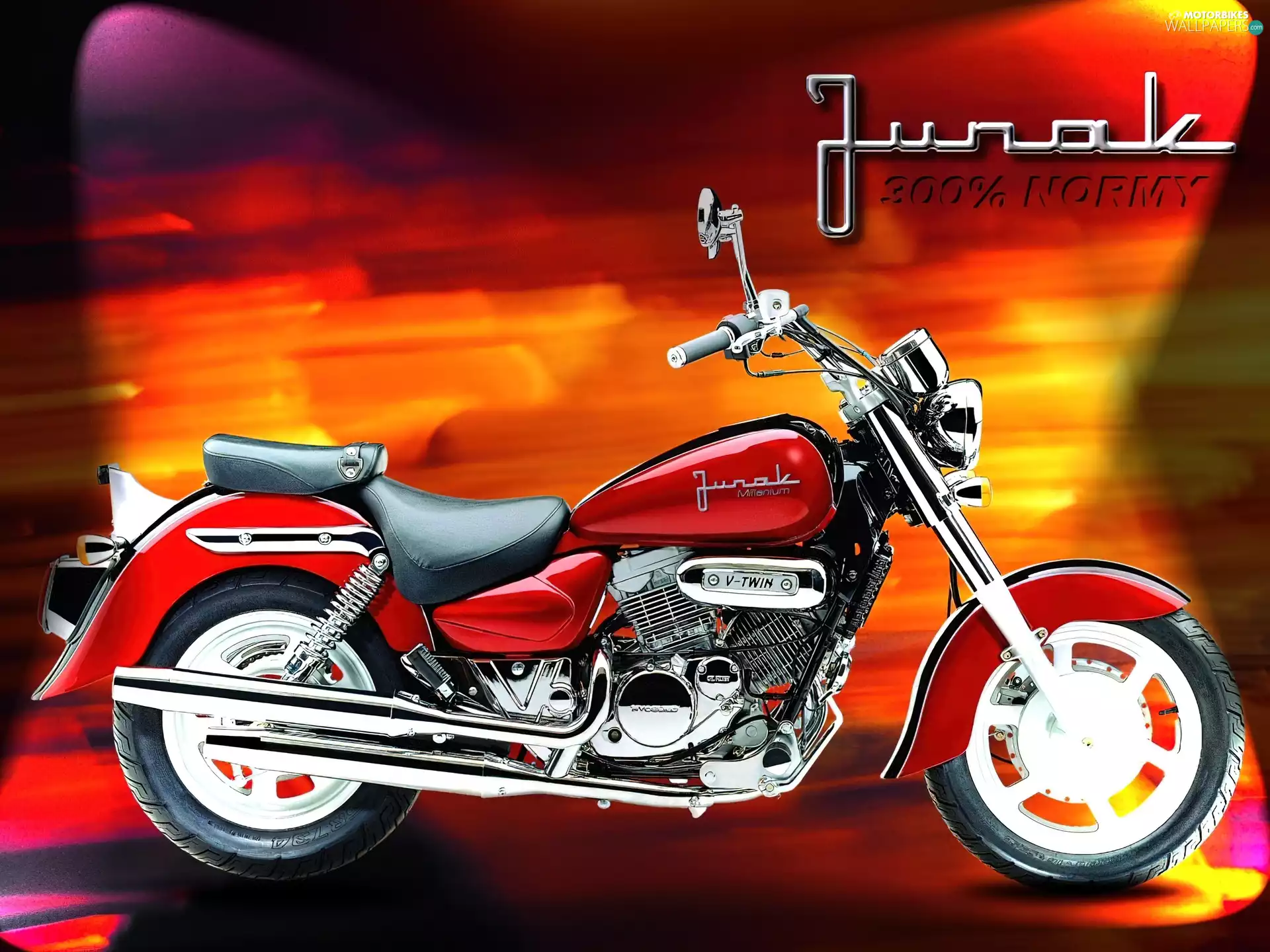 Junak Millenium, 300% standards