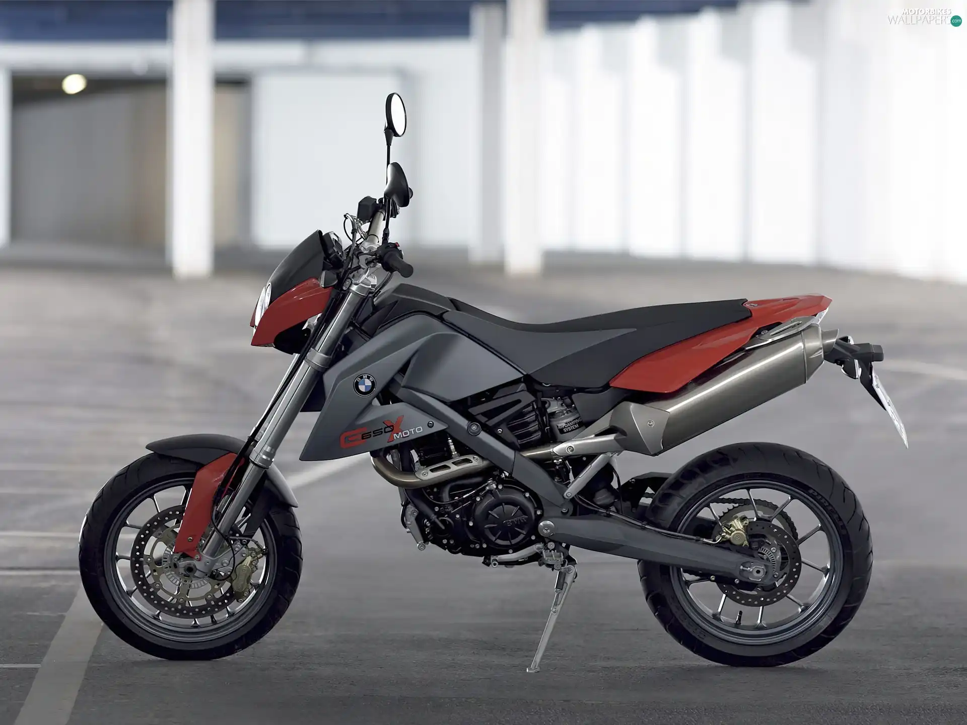 bmw g 650 r