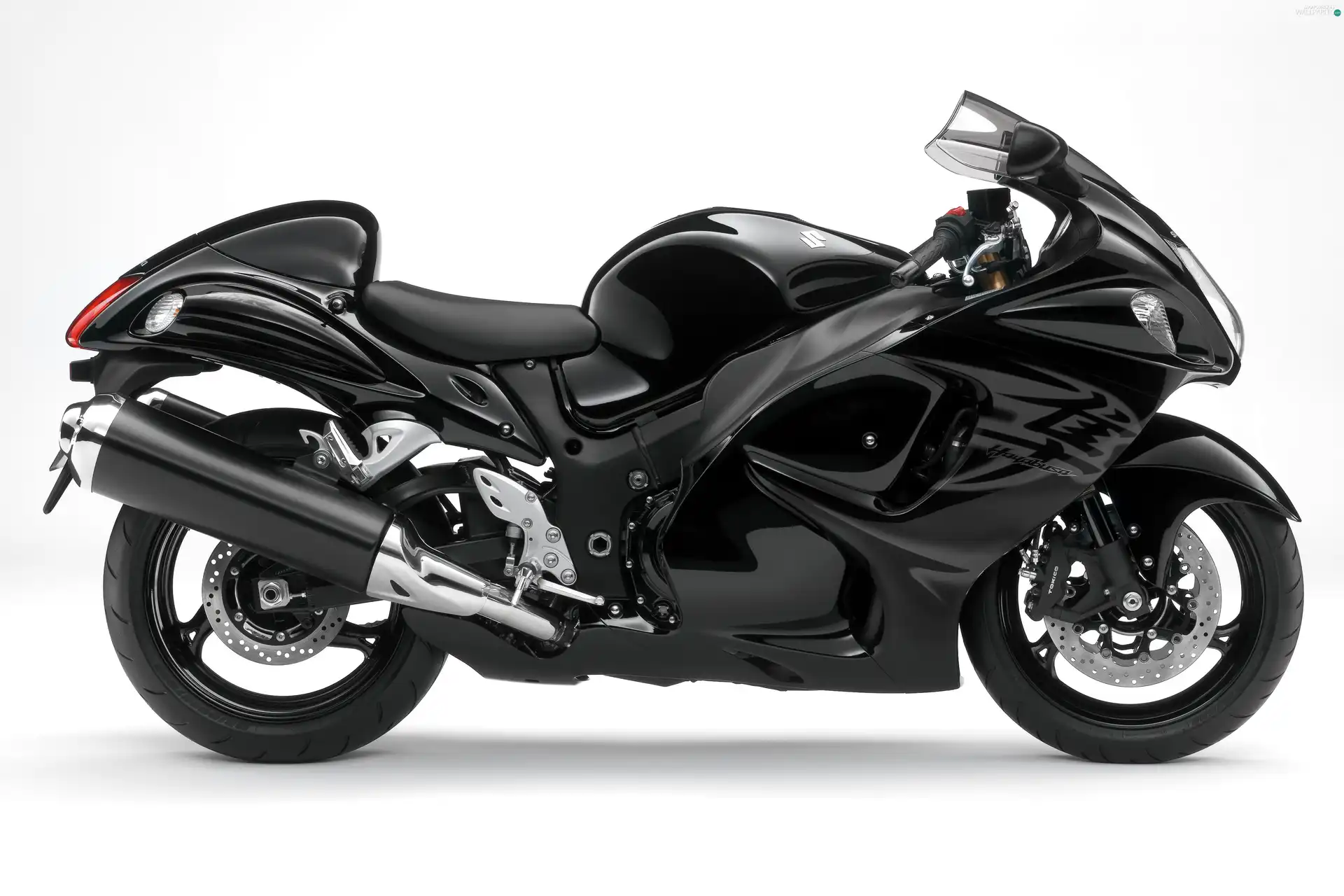 suzuki GSX 1300R Hayabusa