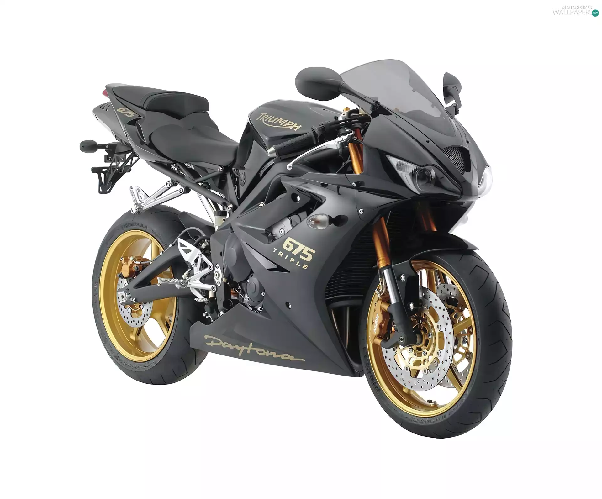 edition, Triumph Daytona 675, Special