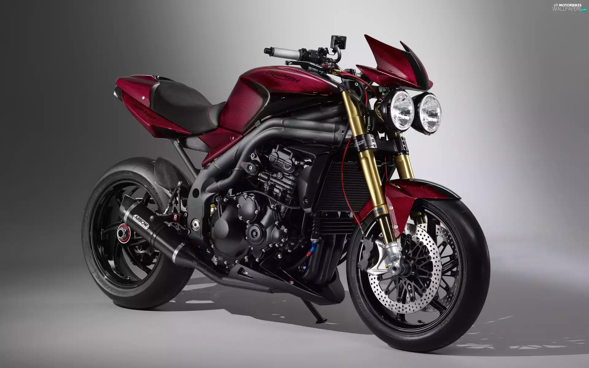 Triumph Speed Triple