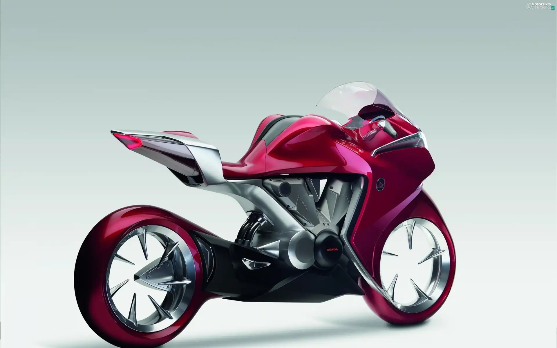 Concept, Honda V4