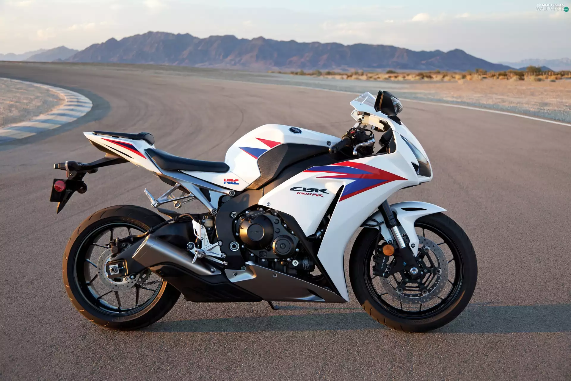 motor-bike, 2012, Way, Honda CBR1000RR