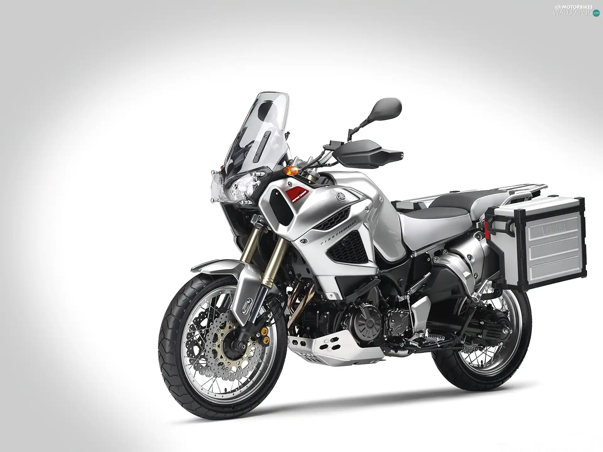 Yamaha XT 1200Z Super Tenere - Motorbikes wallpapers 