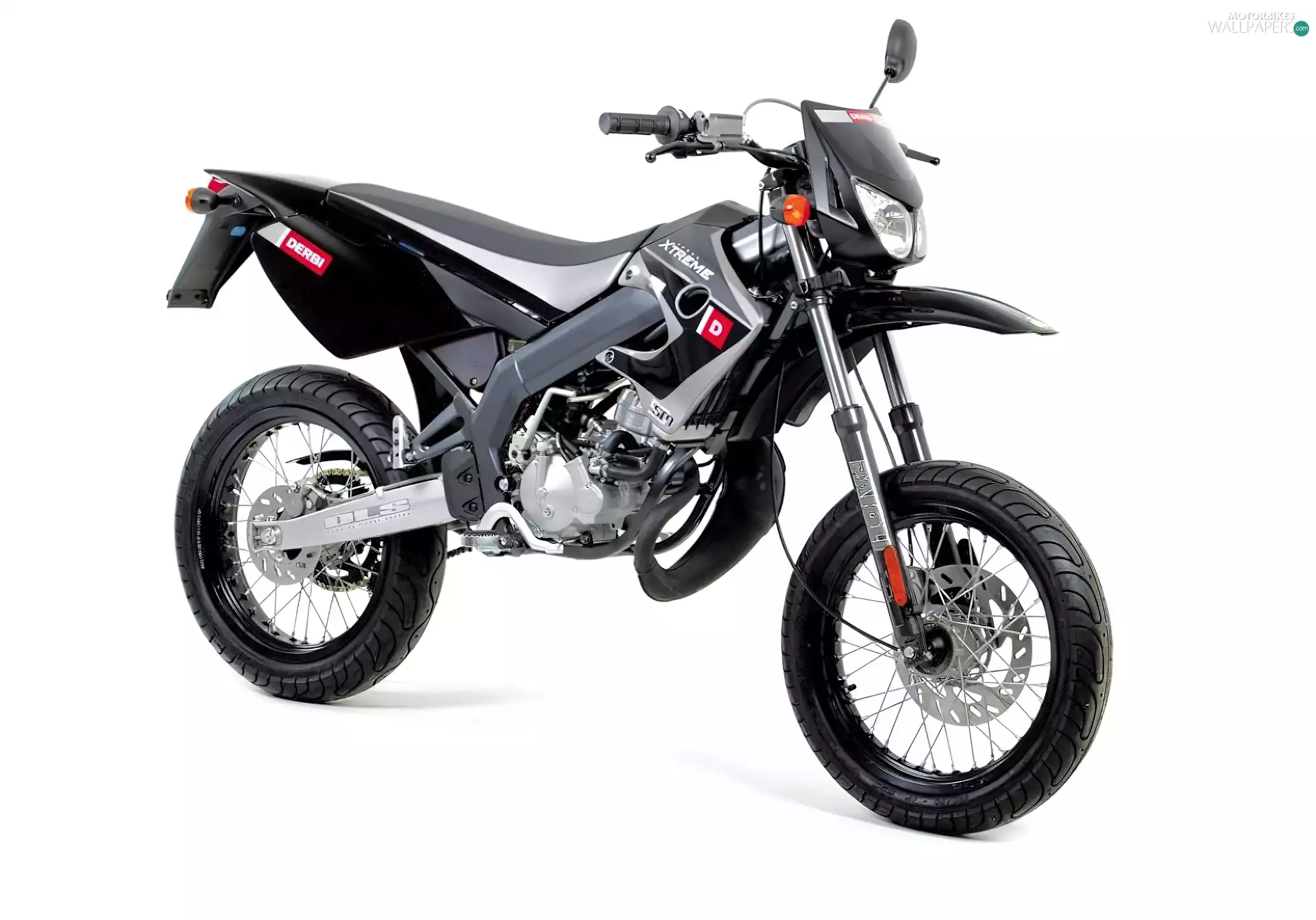 Xtreme, Derbi, Cross